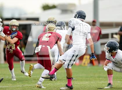 Thumbnail 2 in Loyola @ Alemany photogallery.