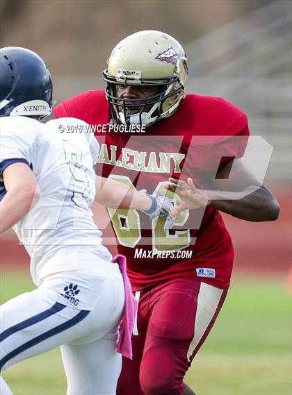 Thumbnail 1 in Loyola @ Alemany photogallery.