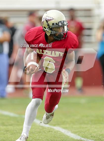 Thumbnail 1 in Loyola @ Alemany photogallery.
