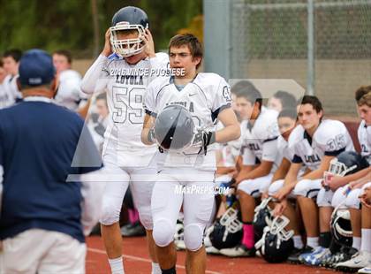 Thumbnail 1 in Loyola @ Alemany photogallery.