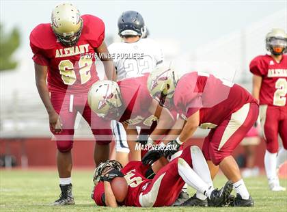 Thumbnail 1 in Loyola @ Alemany photogallery.