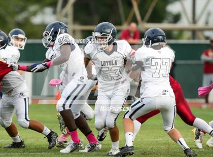Thumbnail 2 in Loyola @ Alemany photogallery.