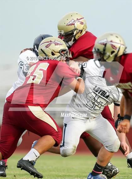 Thumbnail 2 in Loyola @ Alemany photogallery.