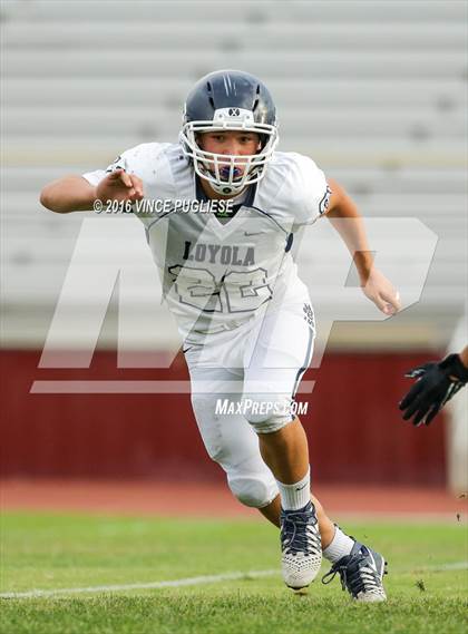 Thumbnail 1 in Loyola @ Alemany photogallery.