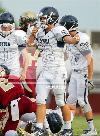 Thumbnail 2 in Loyola @ Alemany photogallery.