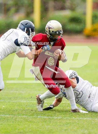 Thumbnail 1 in Loyola @ Alemany photogallery.