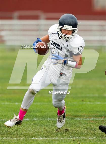 Thumbnail 1 in Loyola @ Alemany photogallery.