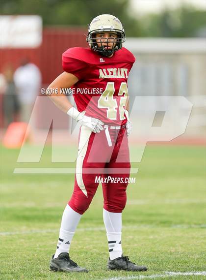 Thumbnail 2 in Loyola @ Alemany photogallery.