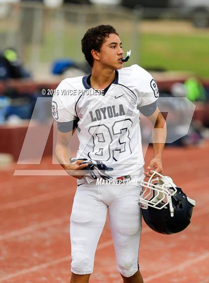Thumbnail 2 in Loyola @ Alemany photogallery.