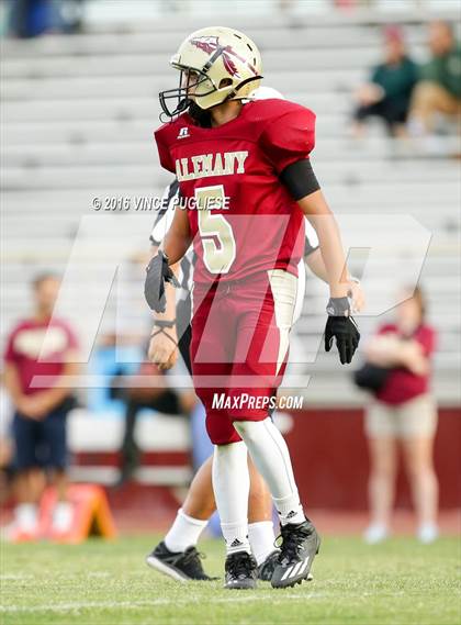 Thumbnail 1 in Loyola @ Alemany photogallery.