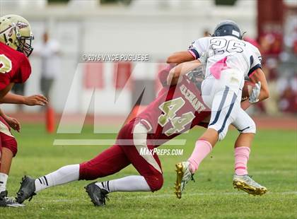Thumbnail 1 in Loyola @ Alemany photogallery.