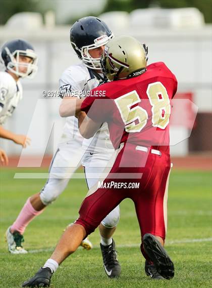 Thumbnail 2 in Loyola @ Alemany photogallery.