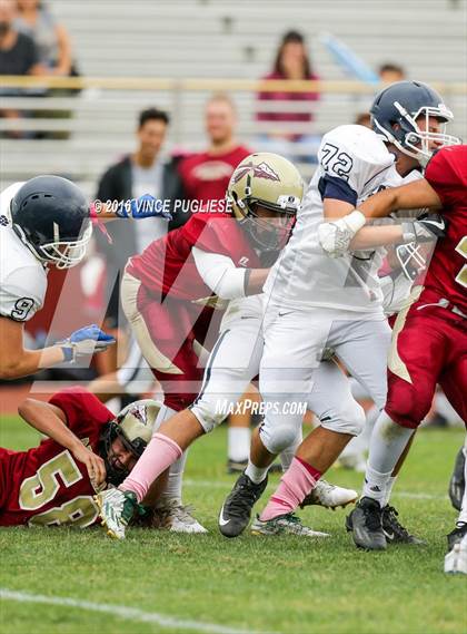 Thumbnail 1 in Loyola @ Alemany photogallery.