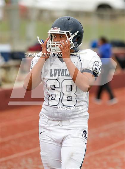 Thumbnail 1 in Loyola @ Alemany photogallery.