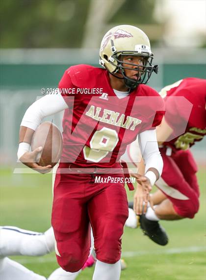 Thumbnail 1 in Loyola @ Alemany photogallery.