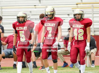 Thumbnail 2 in Loyola @ Alemany photogallery.