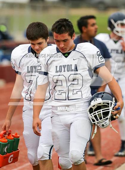 Thumbnail 3 in Loyola @ Alemany photogallery.
