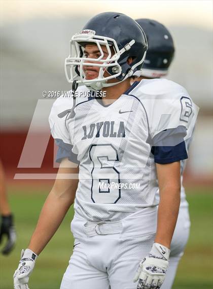 Thumbnail 1 in Loyola @ Alemany photogallery.