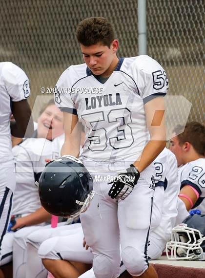 Thumbnail 3 in Loyola @ Alemany photogallery.