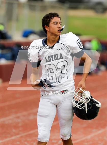 Thumbnail 1 in Loyola @ Alemany photogallery.