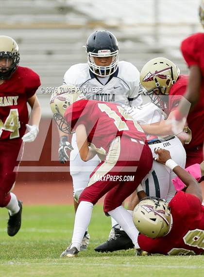Thumbnail 2 in Loyola @ Alemany photogallery.