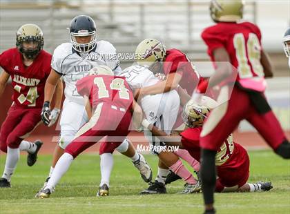 Thumbnail 3 in Loyola @ Alemany photogallery.