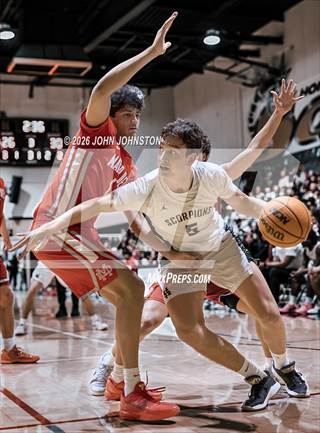 Mater Dei @ Hesperia (CIF SS DIV 2A Semifinal)