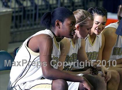 Thumbnail 2 in Monarch vs. Regis Jesuit (5A Quarterfinals) photogallery.