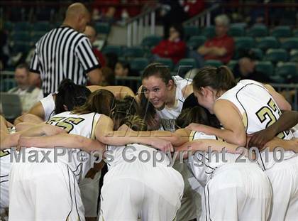 Thumbnail 3 in Monarch vs. Regis Jesuit (5A Quarterfinals) photogallery.