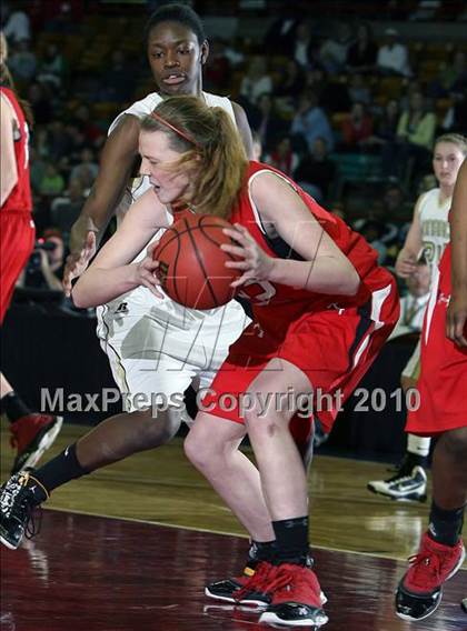 Thumbnail 1 in Monarch vs. Regis Jesuit (5A Quarterfinals) photogallery.