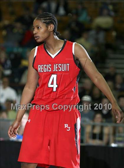 Thumbnail 1 in Monarch vs. Regis Jesuit (5A Quarterfinals) photogallery.