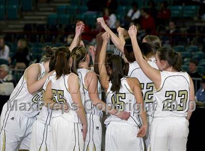 Thumbnail 1 in Monarch vs. Regis Jesuit (5A Quarterfinals) photogallery.