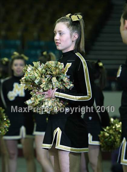 Thumbnail 3 in Monarch vs. Regis Jesuit (5A Quarterfinals) photogallery.