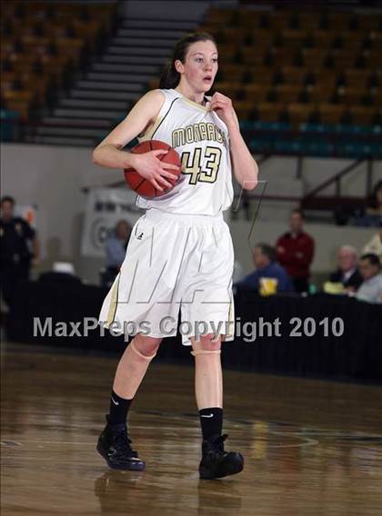 Thumbnail 2 in Monarch vs. Regis Jesuit (5A Quarterfinals) photogallery.