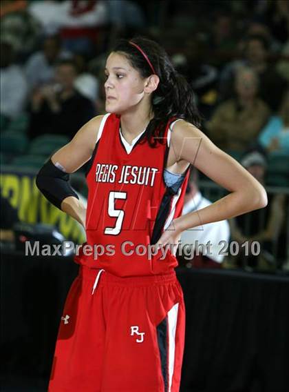 Thumbnail 1 in Monarch vs. Regis Jesuit (5A Quarterfinals) photogallery.