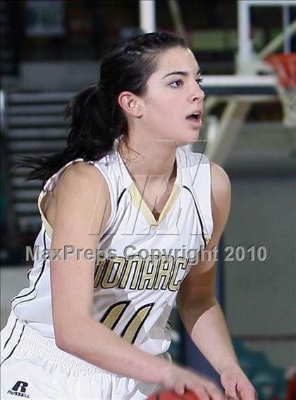 Thumbnail 2 in Monarch vs. Regis Jesuit (5A Quarterfinals) photogallery.