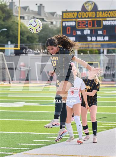 Bishop O'Dowd vs. Carondelet (CIF NCS Open Division Final)