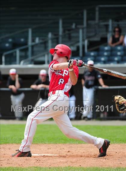 Thumbnail 1 in Cheshire vs. Fairfield Prep (SCC Final) photogallery.