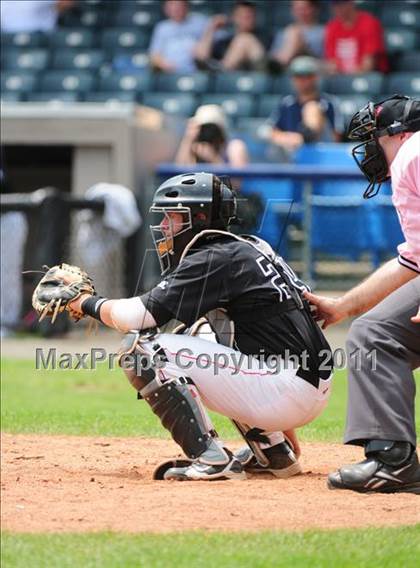 Thumbnail 3 in Cheshire vs. Fairfield Prep (SCC Final) photogallery.