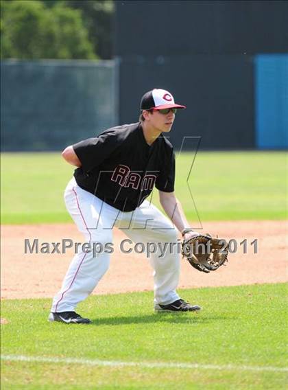 Thumbnail 3 in Cheshire vs. Fairfield Prep (SCC Final) photogallery.