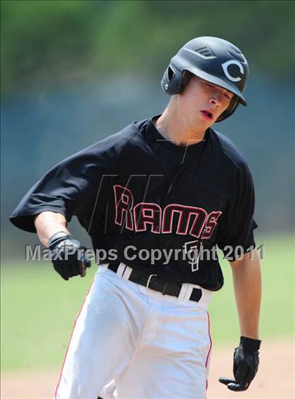 Thumbnail 1 in Cheshire vs. Fairfield Prep (SCC Final) photogallery.