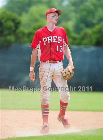 Thumbnail 2 in Cheshire vs. Fairfield Prep (SCC Final) photogallery.