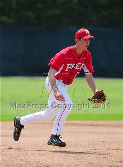 Thumbnail 1 in Cheshire vs. Fairfield Prep (SCC Final) photogallery.