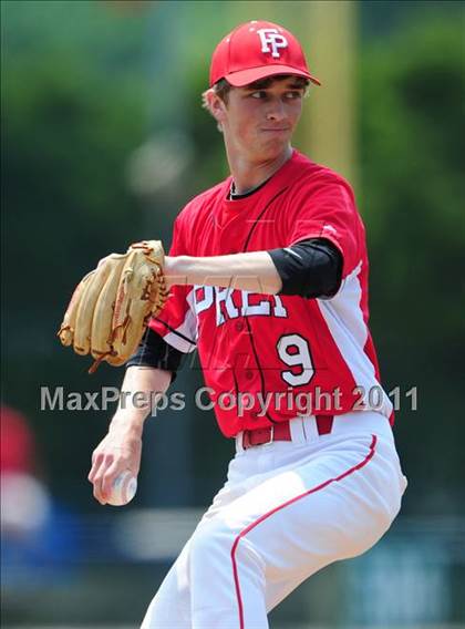 Thumbnail 1 in Cheshire vs. Fairfield Prep (SCC Final) photogallery.