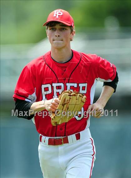 Thumbnail 3 in Cheshire vs. Fairfield Prep (SCC Final) photogallery.