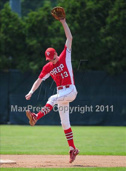 Thumbnail 2 in Cheshire vs. Fairfield Prep (SCC Final) photogallery.