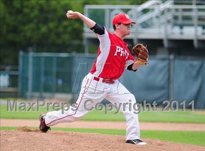 Thumbnail 2 in Cheshire vs. Fairfield Prep (SCC Final) photogallery.