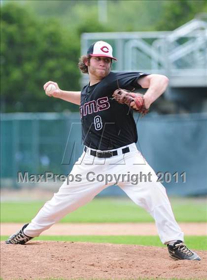 Thumbnail 1 in Cheshire vs. Fairfield Prep (SCC Final) photogallery.