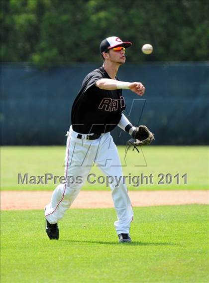 Thumbnail 3 in Cheshire vs. Fairfield Prep (SCC Final) photogallery.