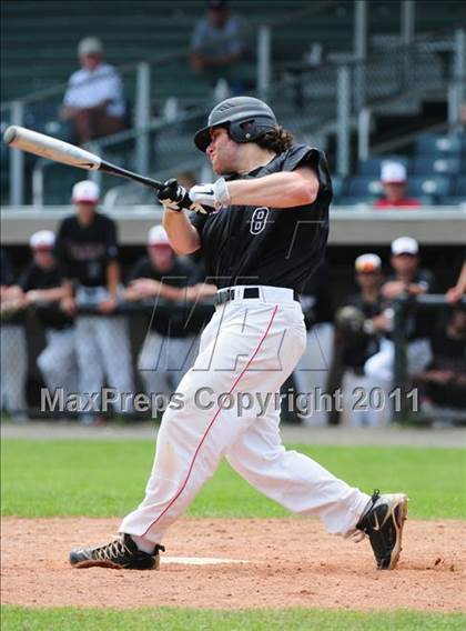 Thumbnail 2 in Cheshire vs. Fairfield Prep (SCC Final) photogallery.